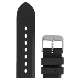 Marathon 20mm Vulcanized Rubber Dive Watch Strap